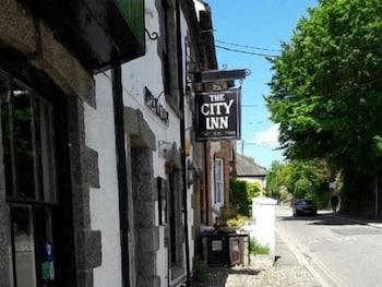 The City Inn ทรูโร ภายนอก รูปภาพ