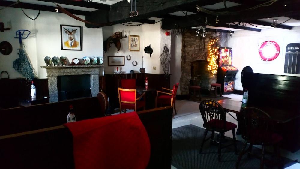 The City Inn ทรูโร ภายนอก รูปภาพ
