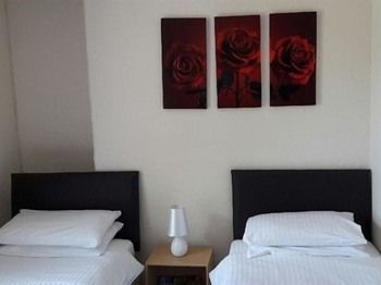 The City Inn ทรูโร ภายนอก รูปภาพ